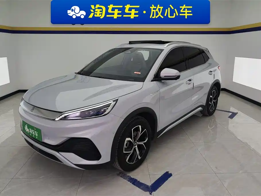 BYD YUAN PLUS