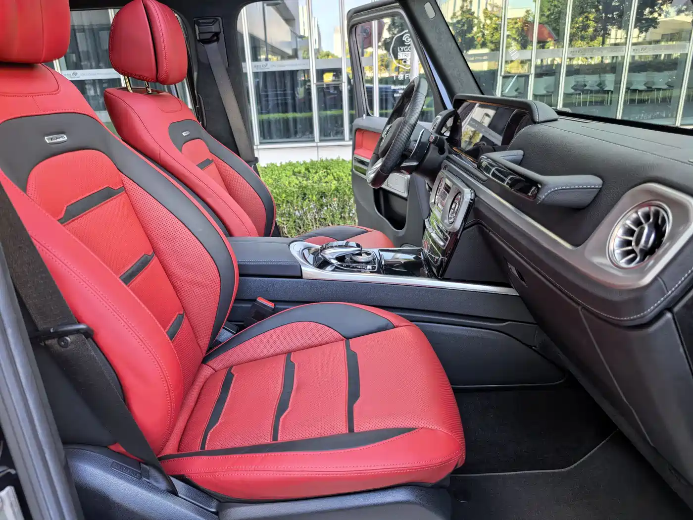 Mercedes-Benz G-Class AMG 2021 AMG G 63 фото 49