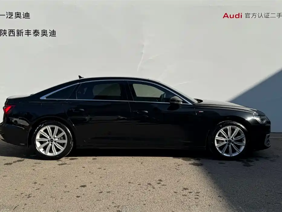Audi A6L 2024 45 TFSI Premium Dynamic фото 20