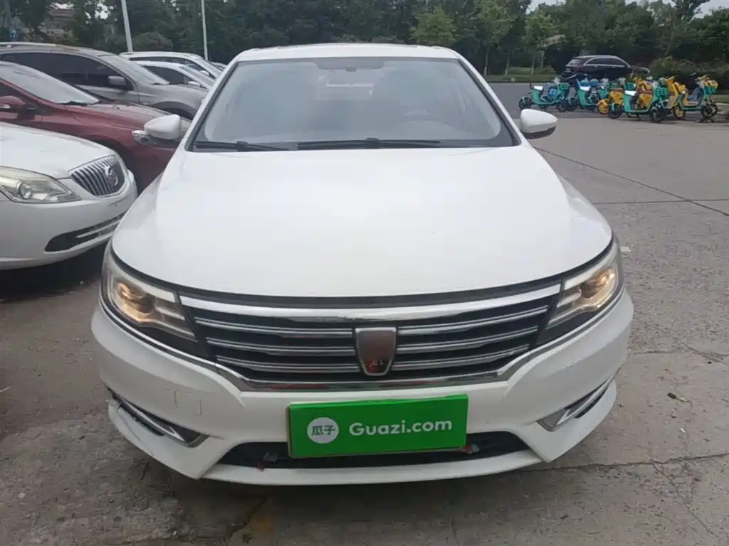Roewe i6 2019 2018 20T Automatic Flagship Edition