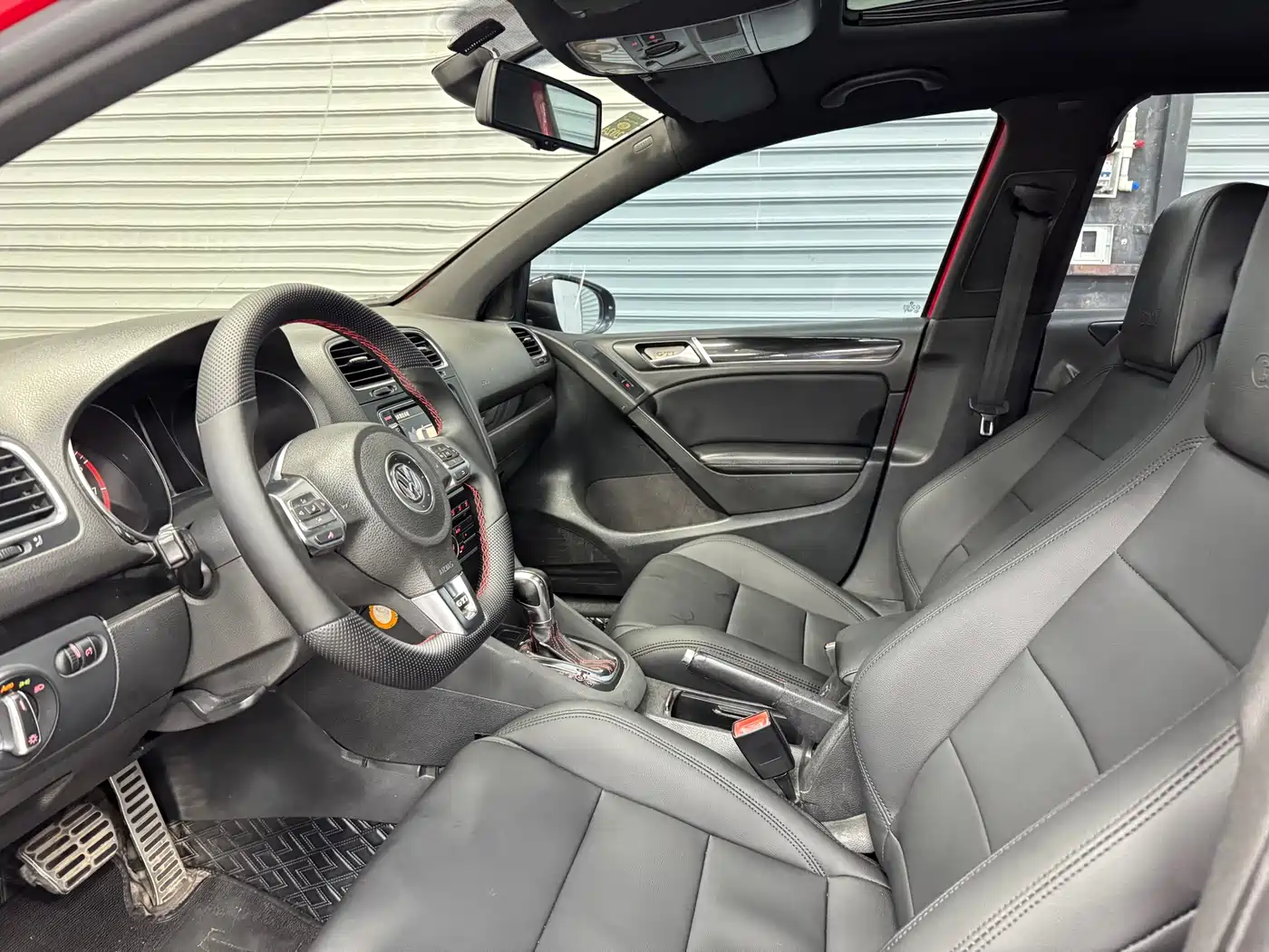 Volkswagen Golf GTI 2011 2011 2.0TSI GTI