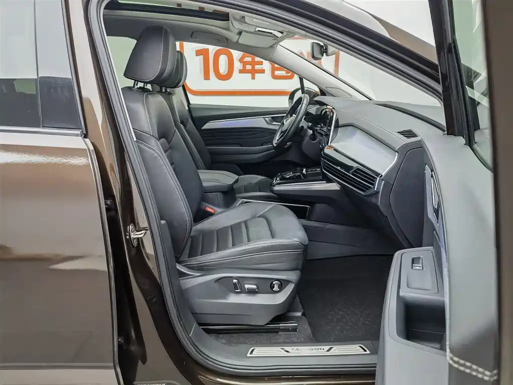 Volkswagen Talagon 2021 380TSI 4WD Luxury Premium Edition Pro фото 23
