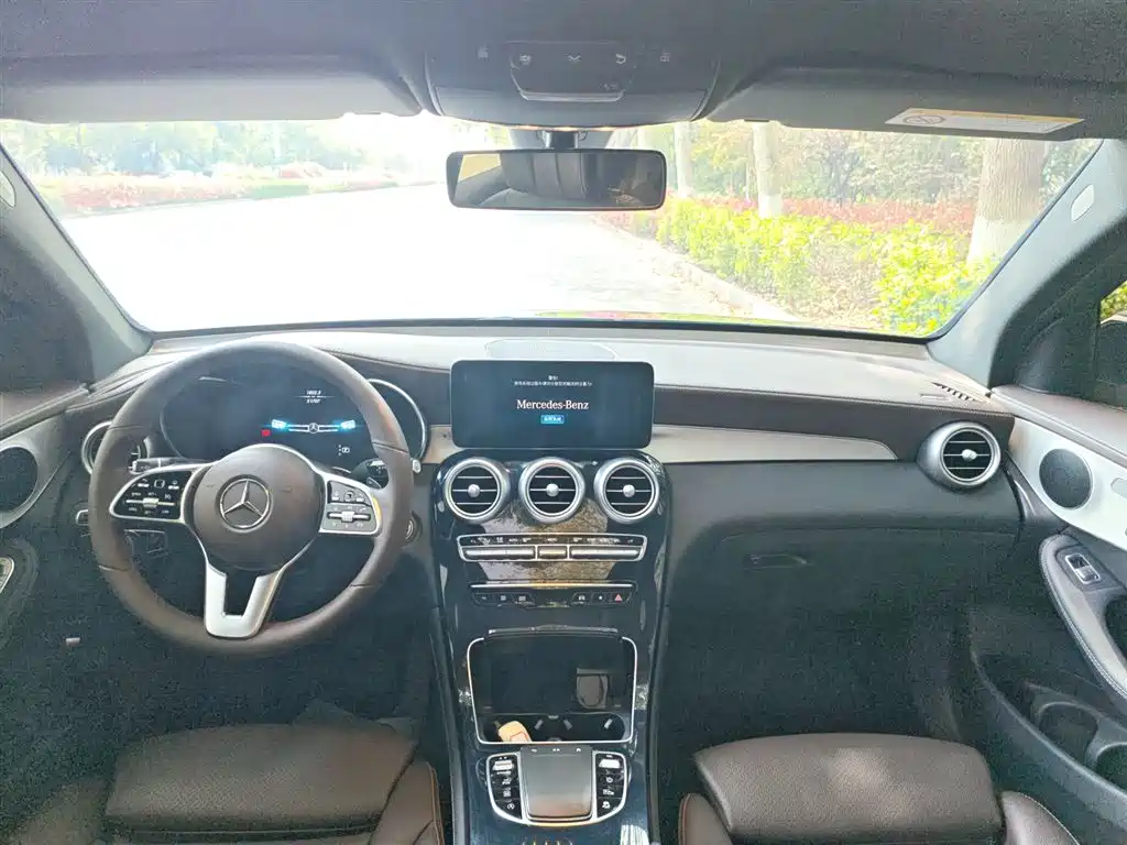 Mercedes-Benz GLC 2022 Facelift III GLC 260 L 4MATIC Dynamic фото 18