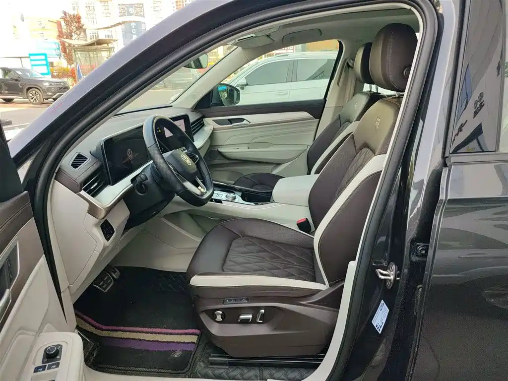 Volkswagen Talagon 2023 380TSI 4WD R-Line Touring Edition фото 15