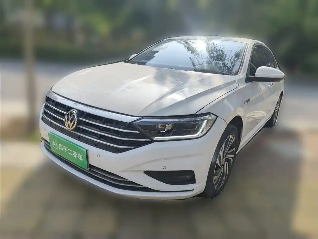 Volkswagen Sagitar 2021 280TSI DSG Luxury Smart Connect