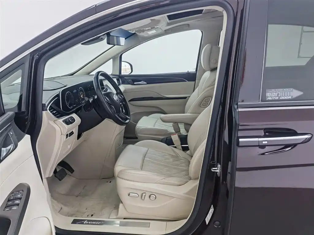 Buick GL8 2021 Avenir Aivia 6-Seater Elite Edition фото 10