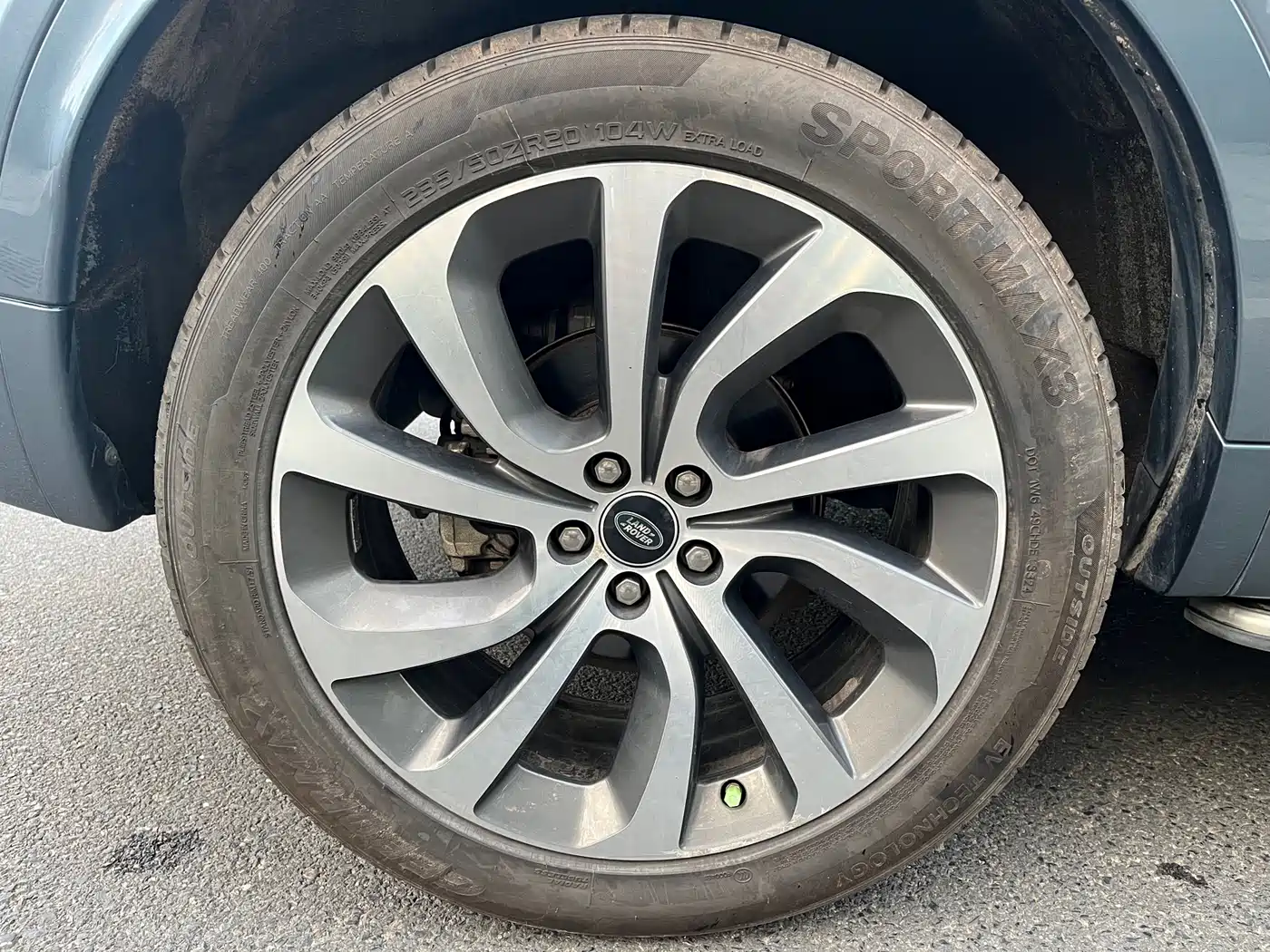 Land Rover Discovery Sport 2021 249PS R-Dynamic SE Performance Technology Edition 5-seater фото 14