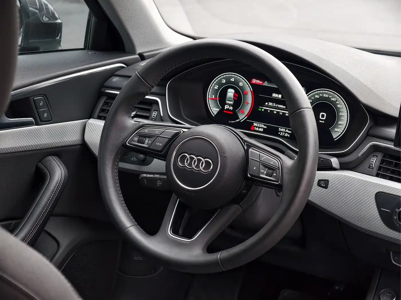 Audi A4L 2020 40 TFSI Fashion Dynamic Edition фото 8