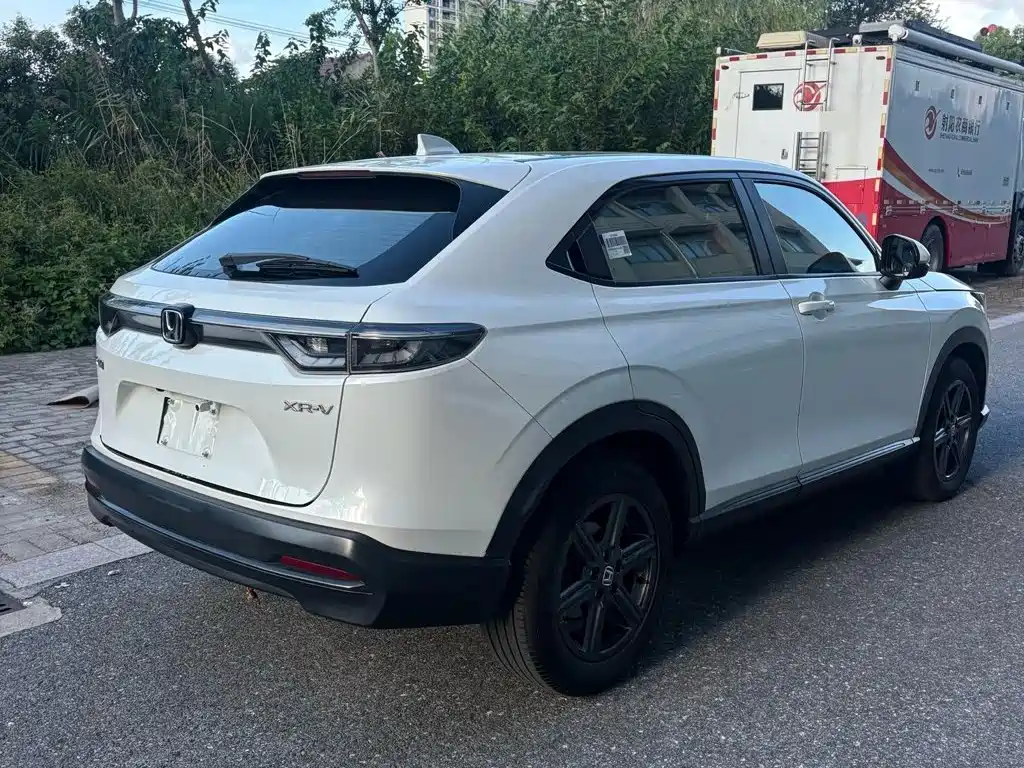 Honda XR-V, миниатюра 4