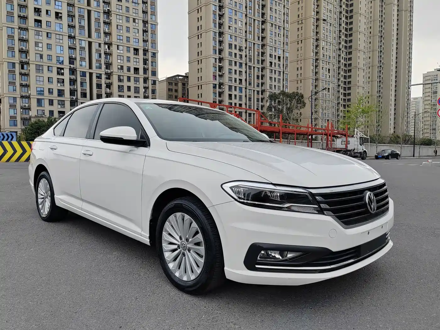 Volkswagen Lavida 2019 280TSI DSG Comfort Edition China VI фото 3