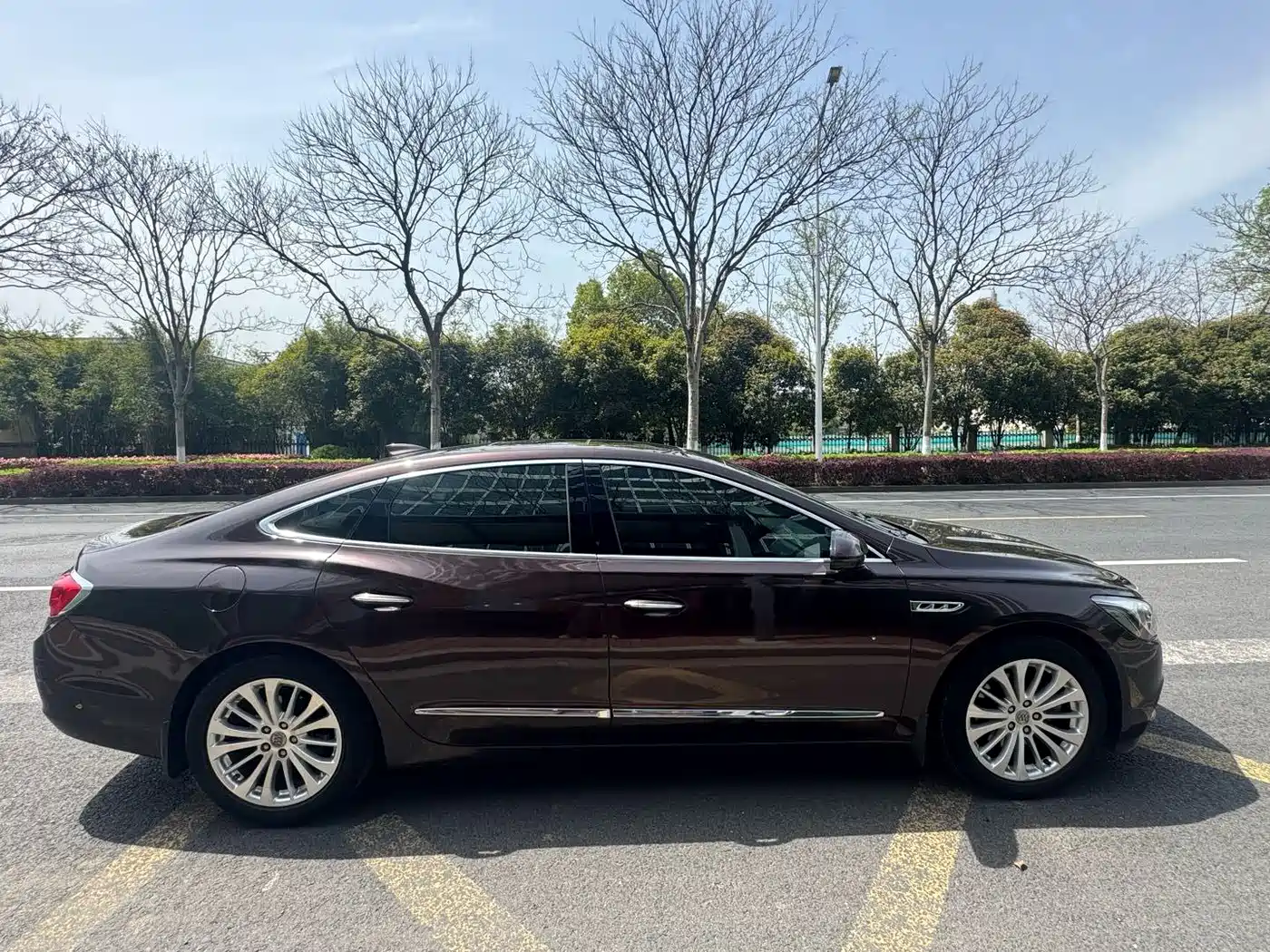 Buick LaCrosse 2016 Facelift 28T Elite фото 10
