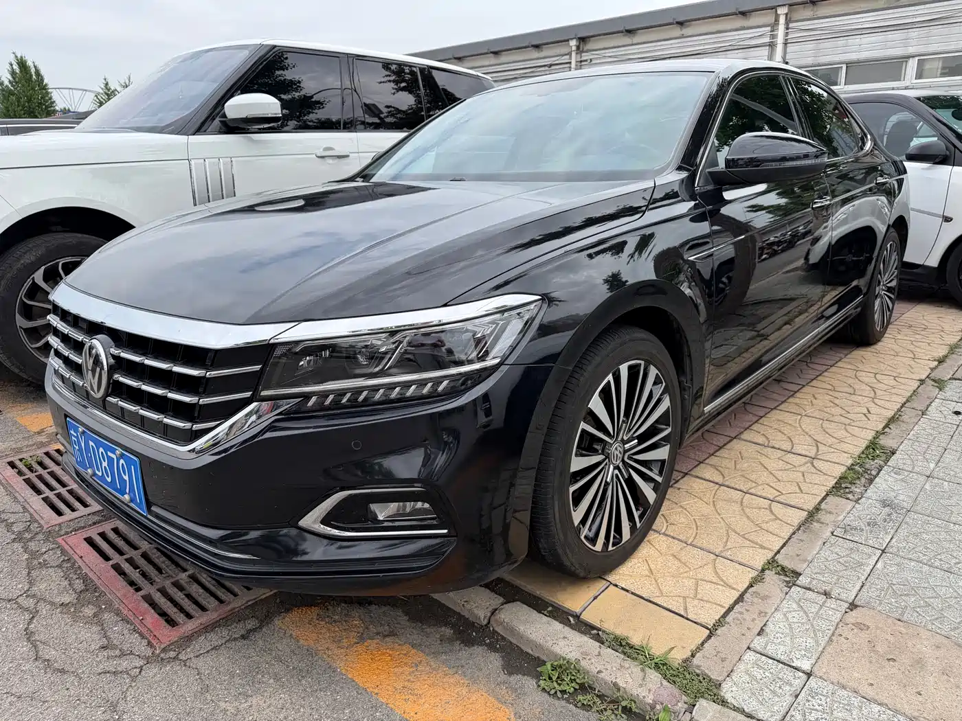 Volkswagen Passat 2019 330TSI Luxury Edition China VI