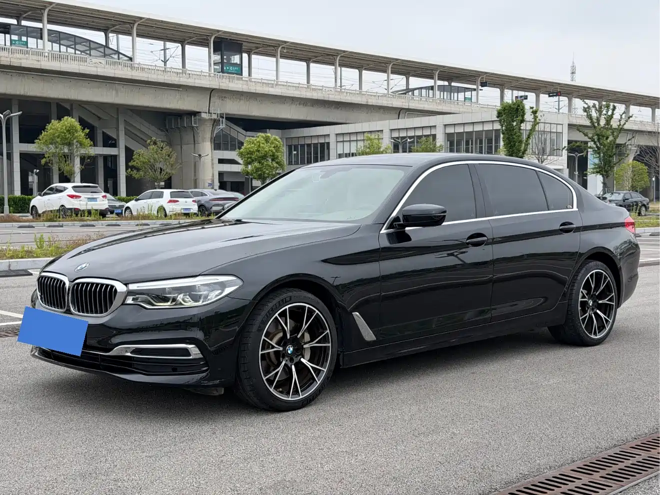 BMW 5 Series 2020 530Li Leading Luxury Package