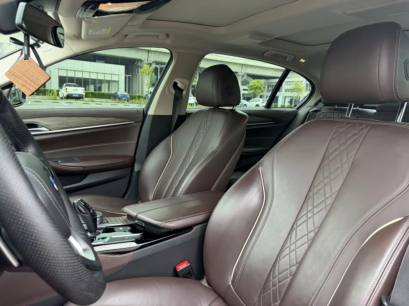 BMW 5 Series 2020 530Li Leading Luxury Package фото 8