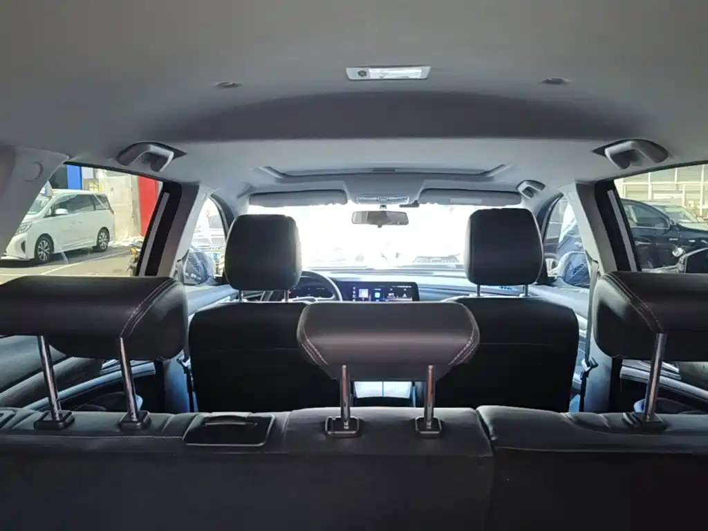 Landian E5 2023 2023 1.5L DE-i 100KM Enjoyment 5-Seater