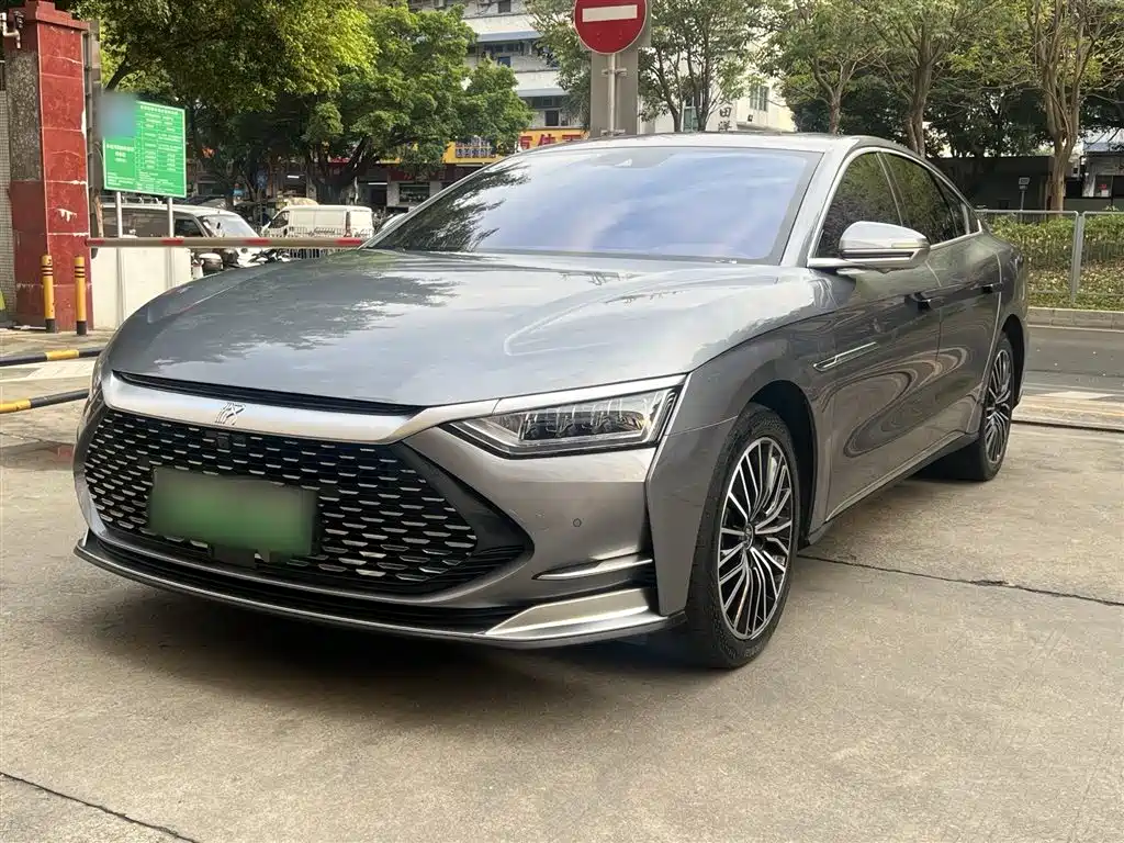 BYD Han 2020 DM AWD Performance Luxury Edition