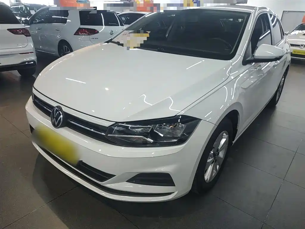 Volkswagen Polo 2023 Facelift Plus 1.5L Auto Joyful Living Edition фото 2