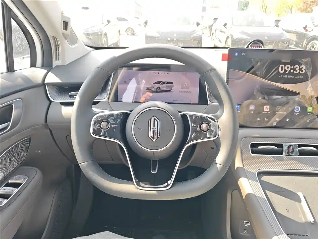 Shangjie SUV 2026 2025 Model Extended Range Pro