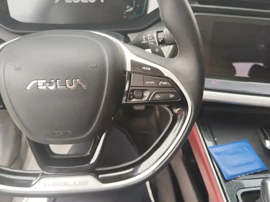 Dongfeng Aeolus Yixuan MAX 2023 2021 1.5T Trendy Dad Edition
