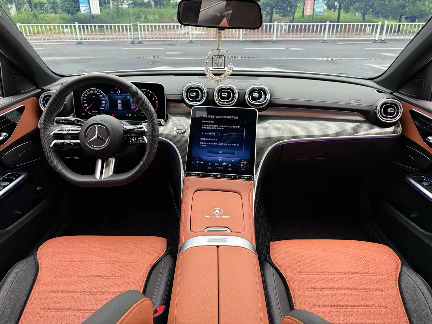 Mercedes-Benz C-Class 2024 Facelift III C 260 L Sport фото 8