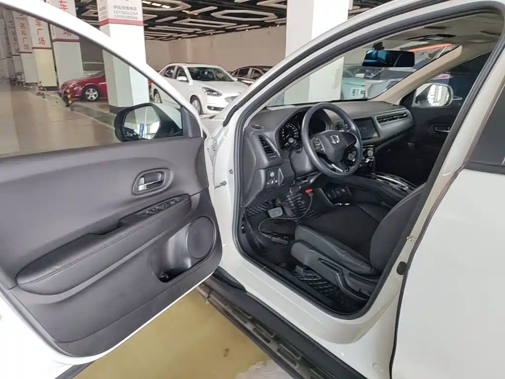 Honda Vezel, миниатюра 16