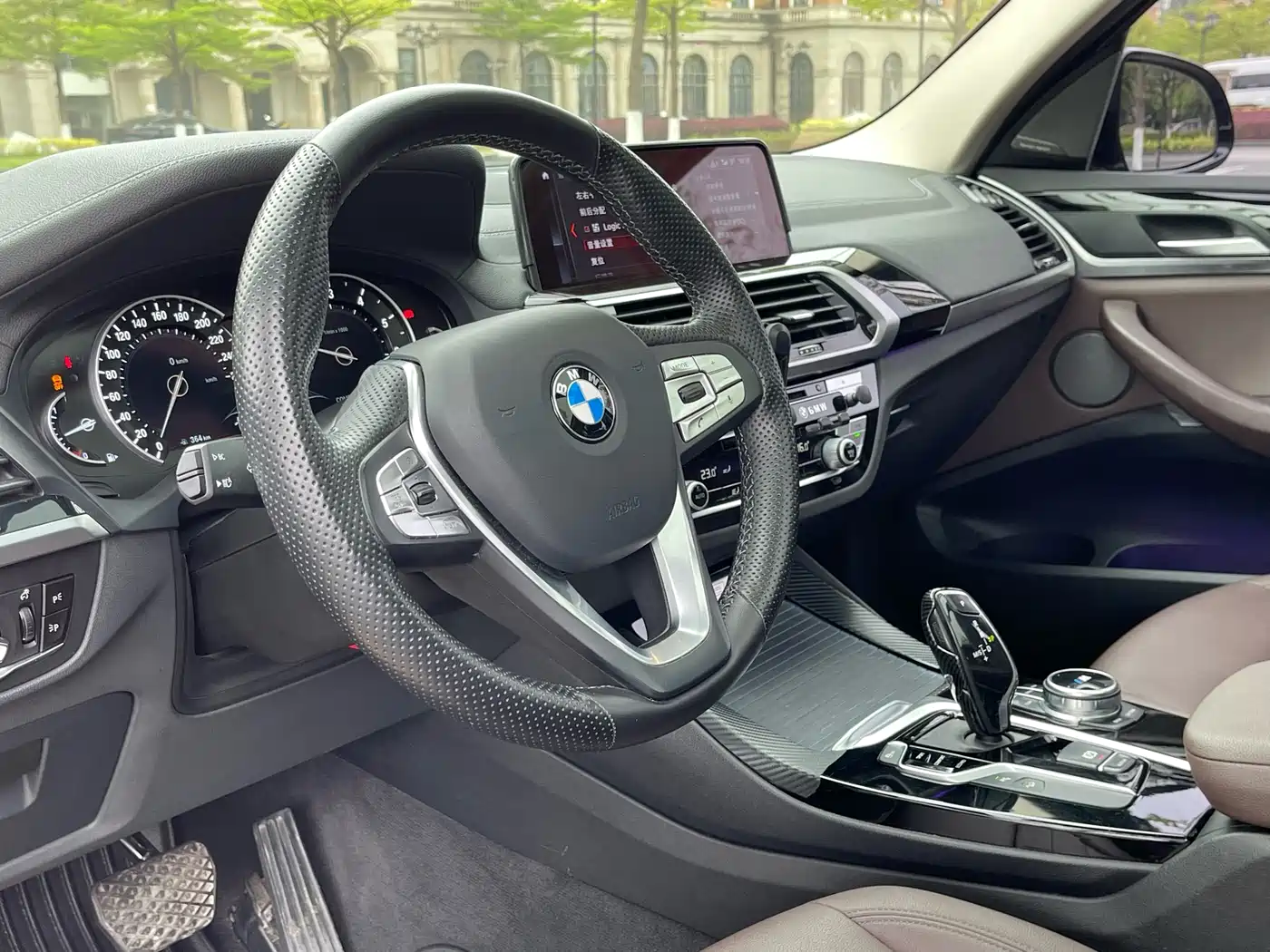 BMW X3 2018 xDrive25i Luxury Package China VI фото 22