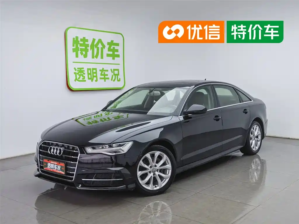 Audi A6L 2018 30th Anniversary 35 TFSI Fashion