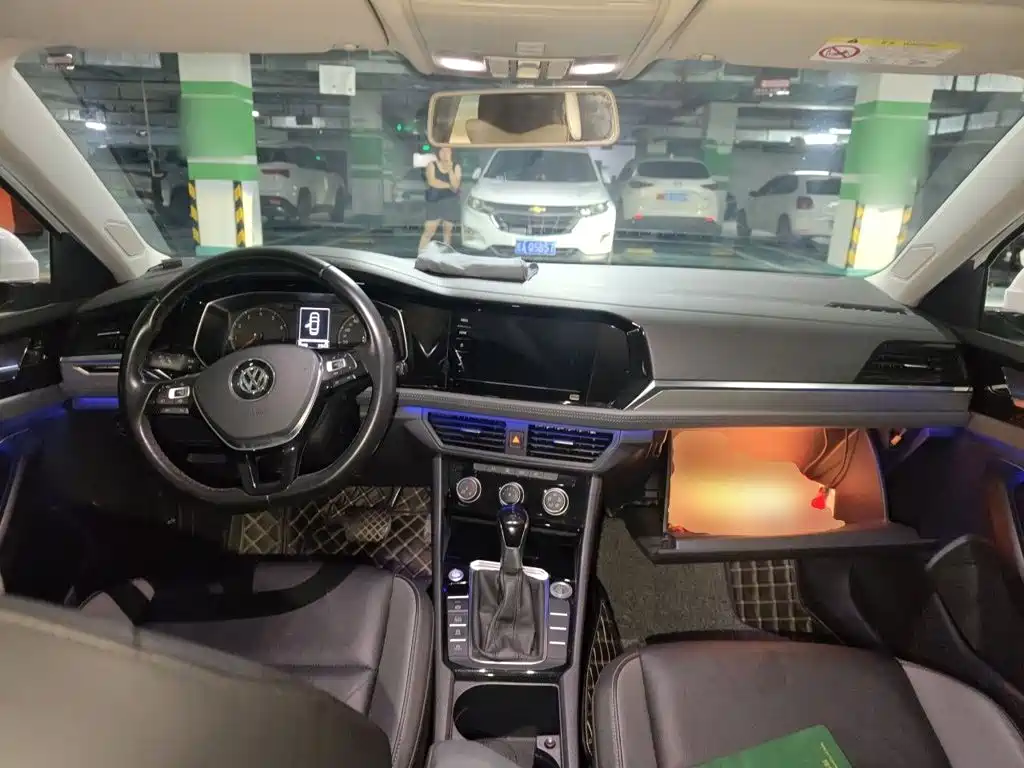 Volkswagen Sagitar 2020 280TSI DSG Comfort China VI 6