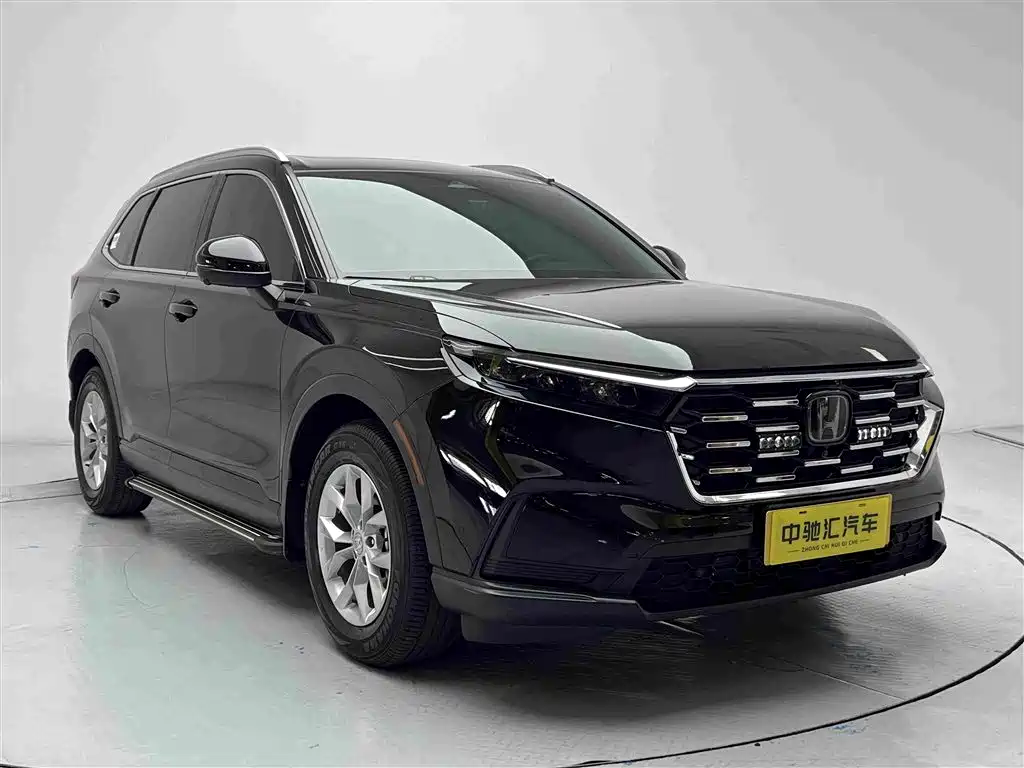 Honda CR-V 2024 2023 240TURBO 2WD Trend Edition 5-seater