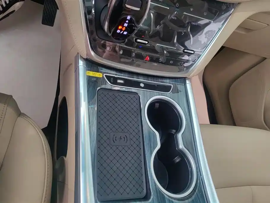 Buick GL8 2022 ES Landmark 653T Premium фото 16