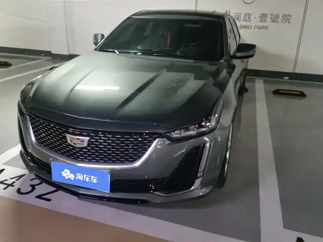 CADILLAC CT5