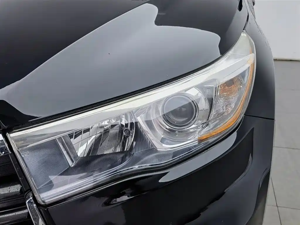 Toyota Highlander 2017 2.0T 2WD Elite 5-Seater фото 7