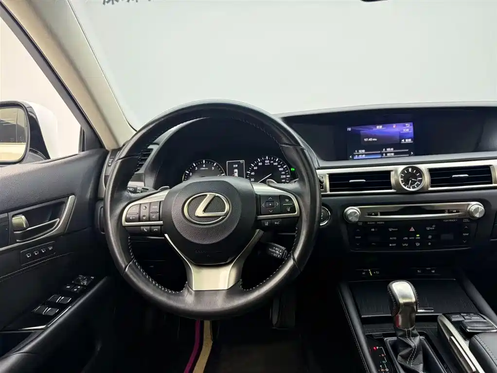 Lexus GS 2017 300 Leading фото 5