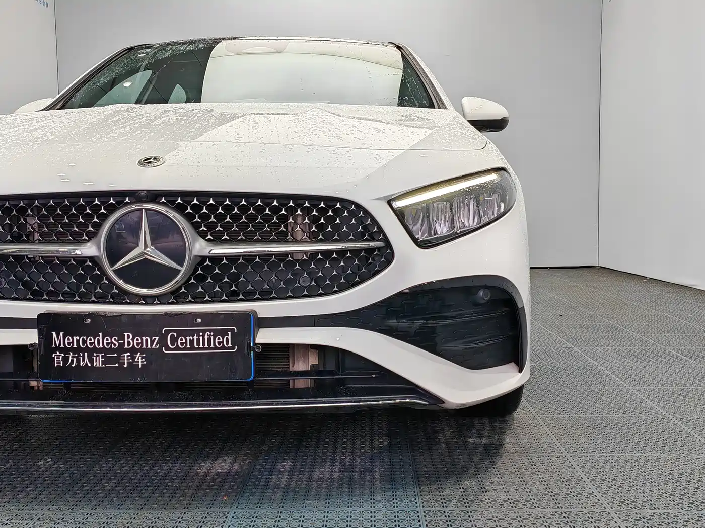 Mercedes-Benz A-Class 2023 A 200 L Fashion фото 19