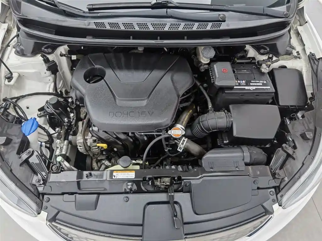 Hyundai Langdong 2016 1.6L Manual Premium Edition фото 6