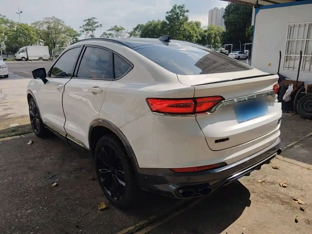 Geely Xingyue S 2021 2021 2.0TD Auto 4WD Phantom Edition