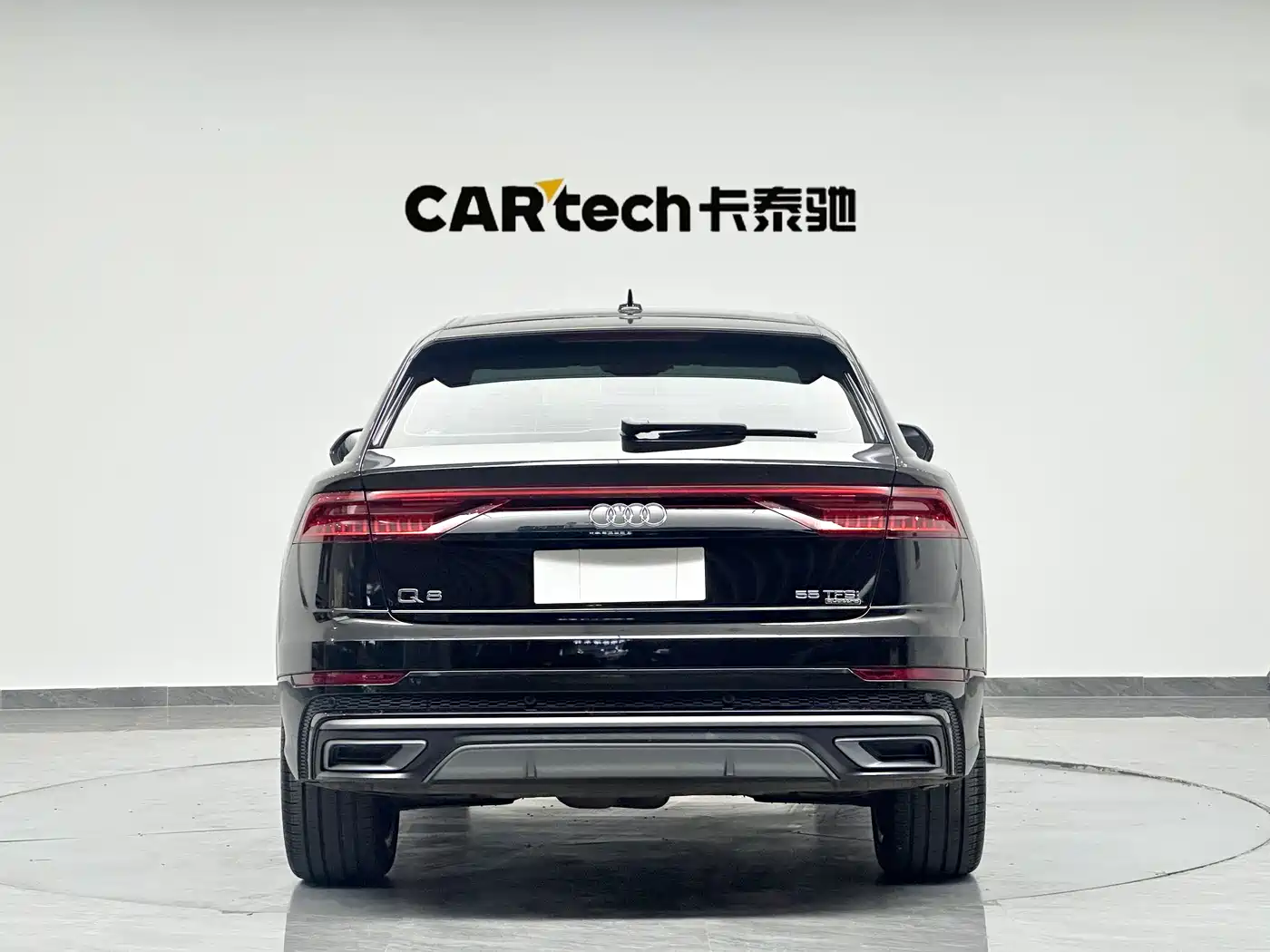 Audi Q8 2023 55 TFSI Luxury Sport фото 6