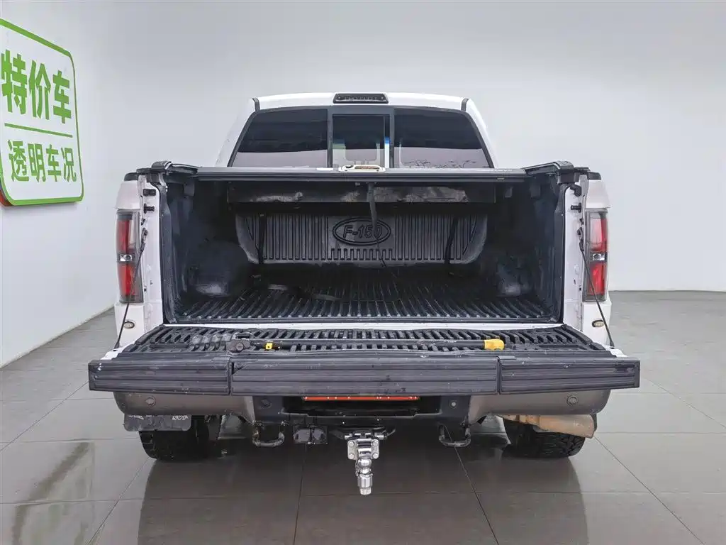 Ford F-150 Raptor 2014 6.2L US Version фото 16