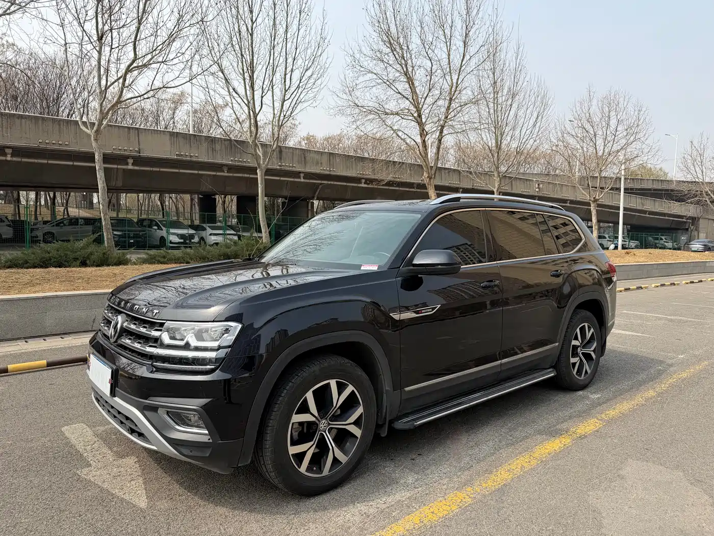 Volkswagen Teramont 2019 330TSI 2WD Luxury China V
