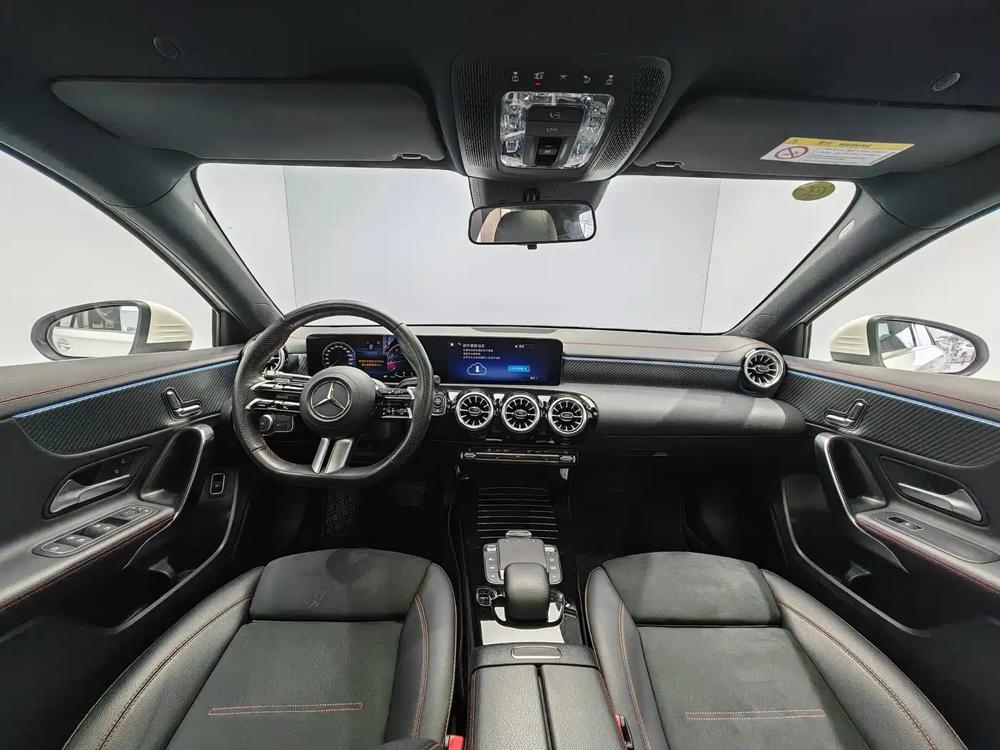 Mercedes-Benz A-Class 2023 A 200 L Fashion фото 10