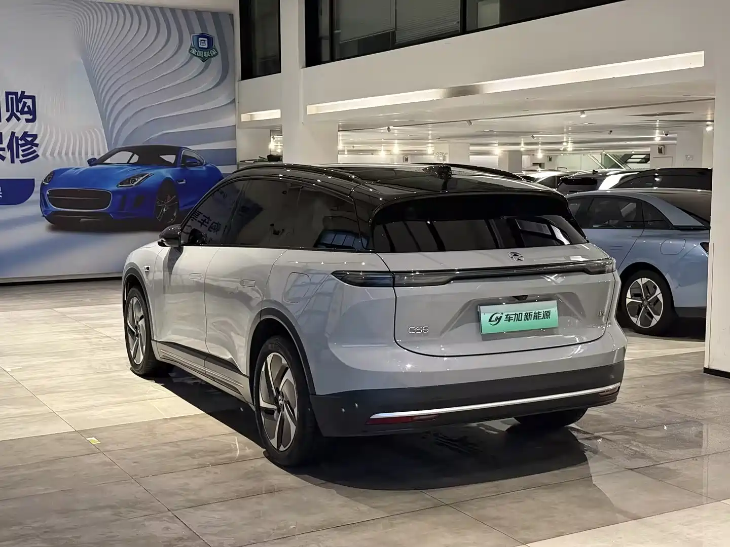 Фото 7 - NIO ES6
