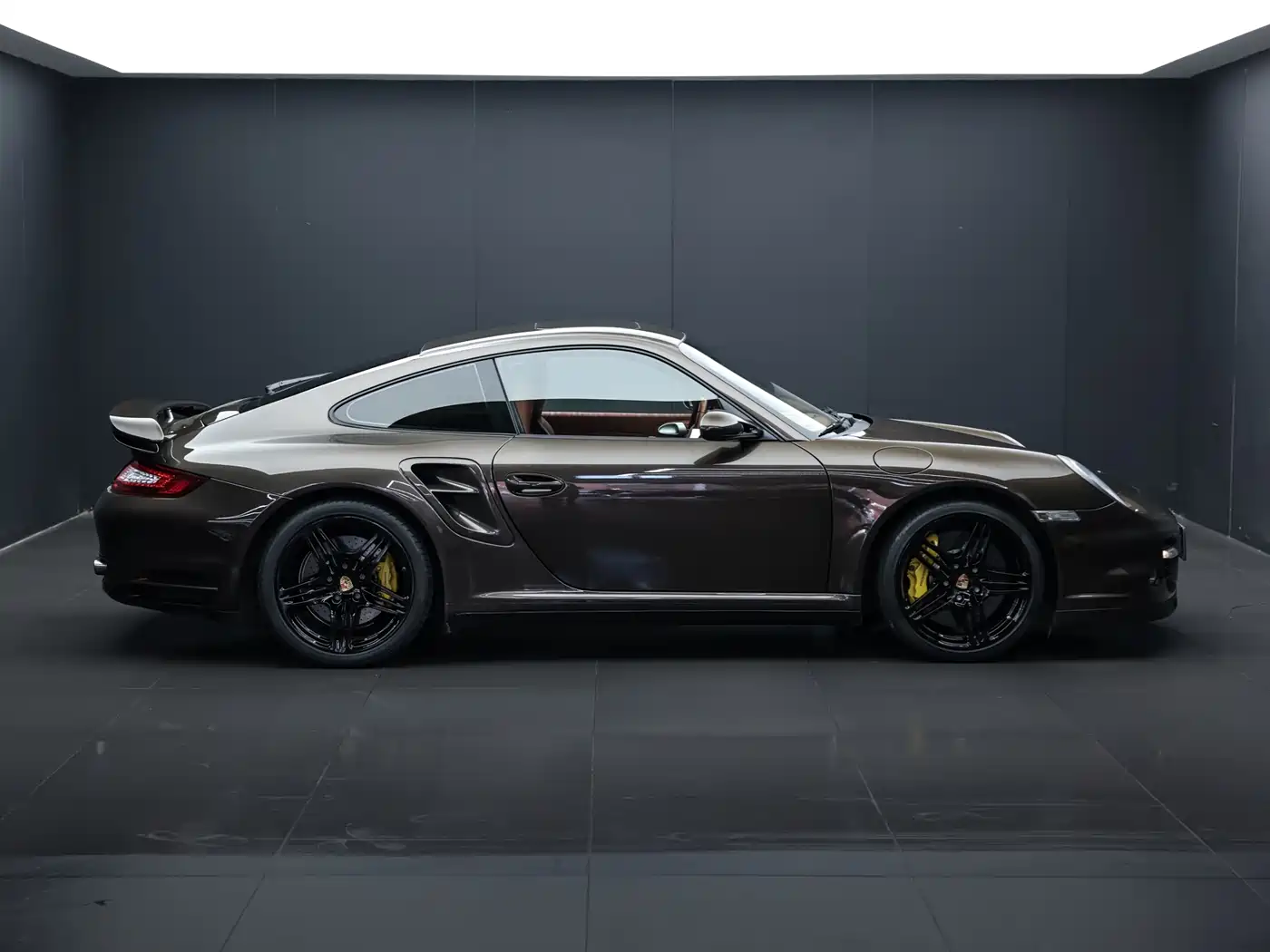 Porsche 911 2006 Turbo 3.6T фото 4