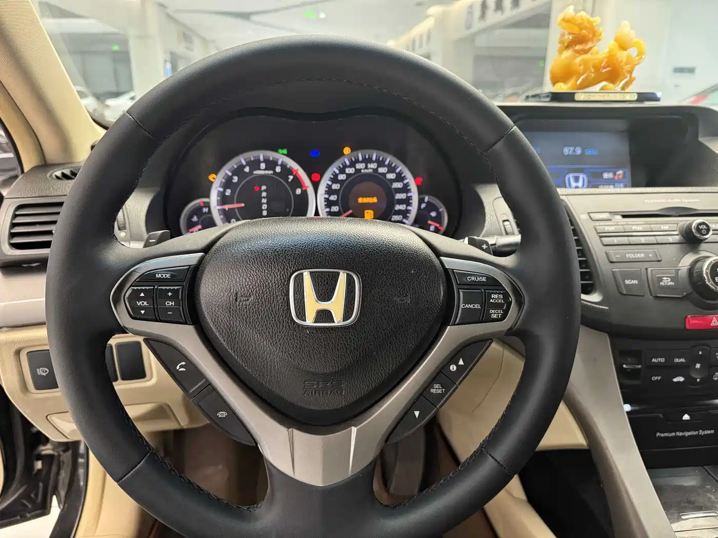 Фото 9 - Honda Spirior