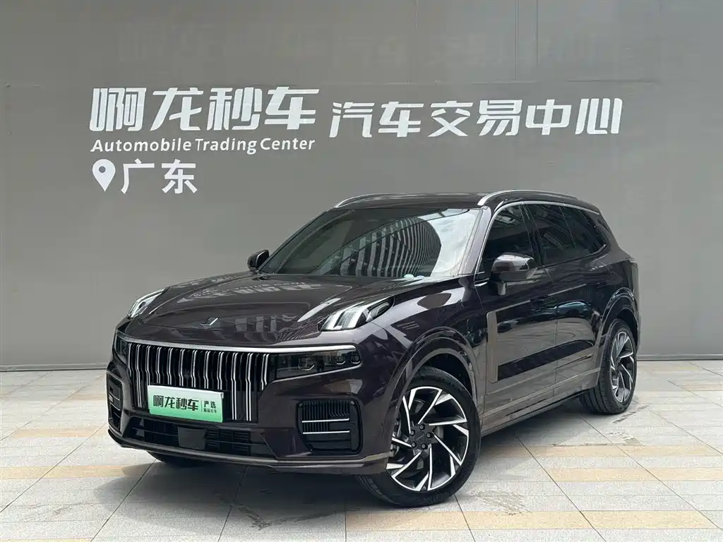 Lynk & Co 09 EM-P 2021 2.0T PHEV Ultra 6-seater