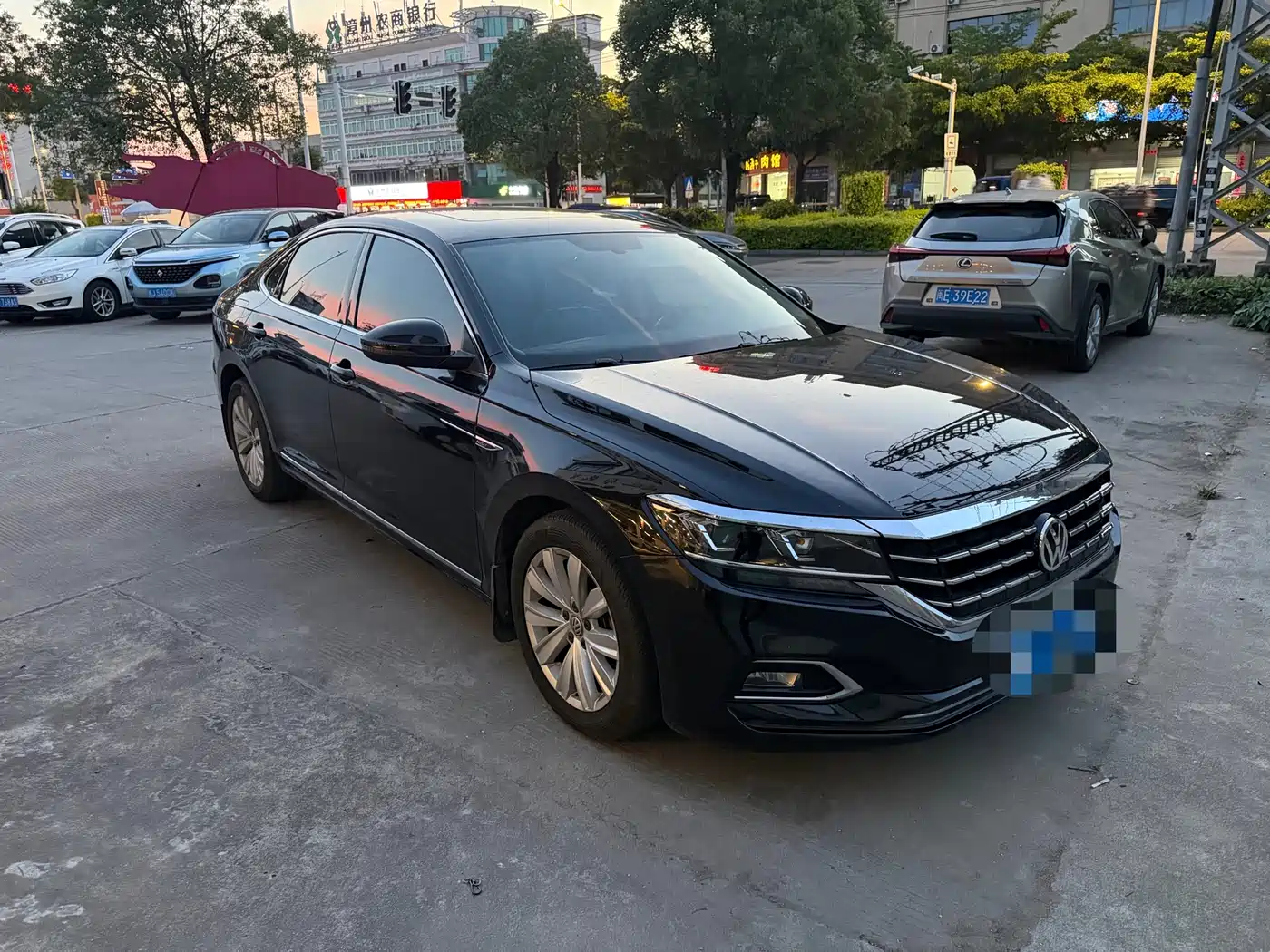 Volkswagen Passat 2019 330TSI Elite Version China VI фото 3