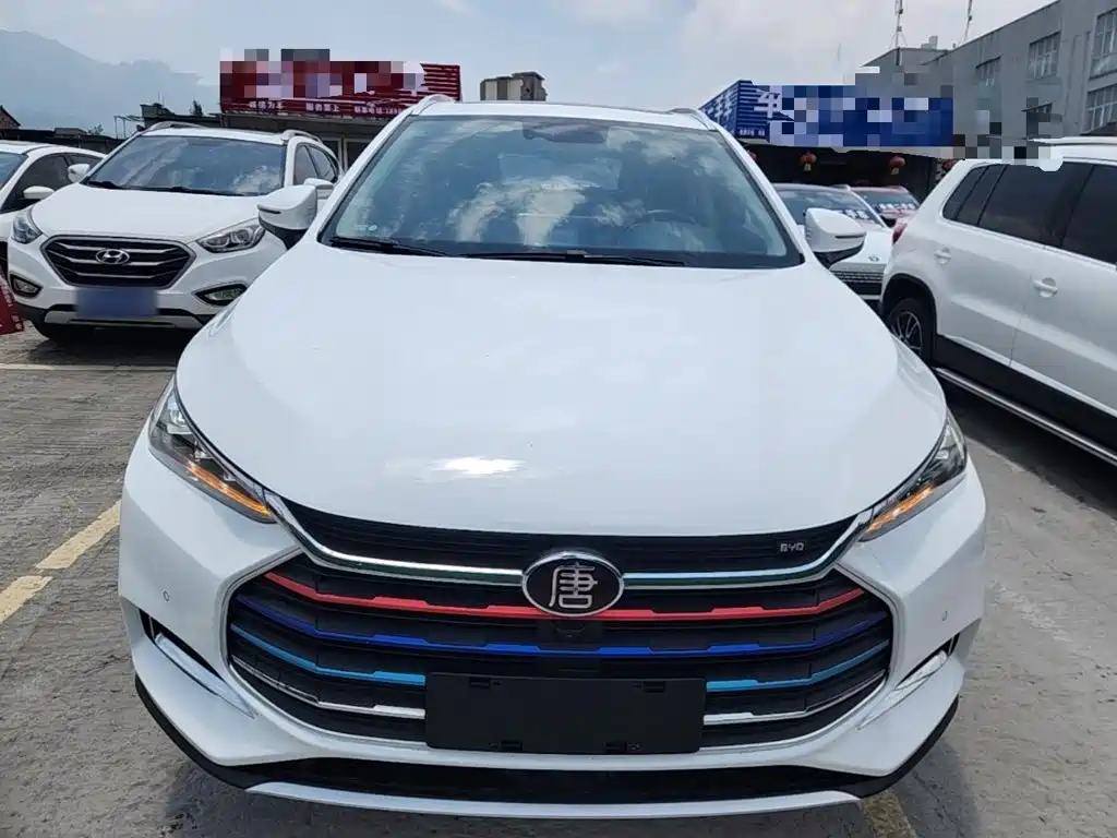 BYD TANG