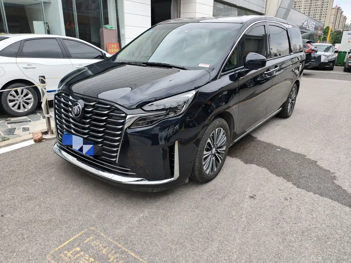 Buick GL8 2023 ES Landmaster Luxury