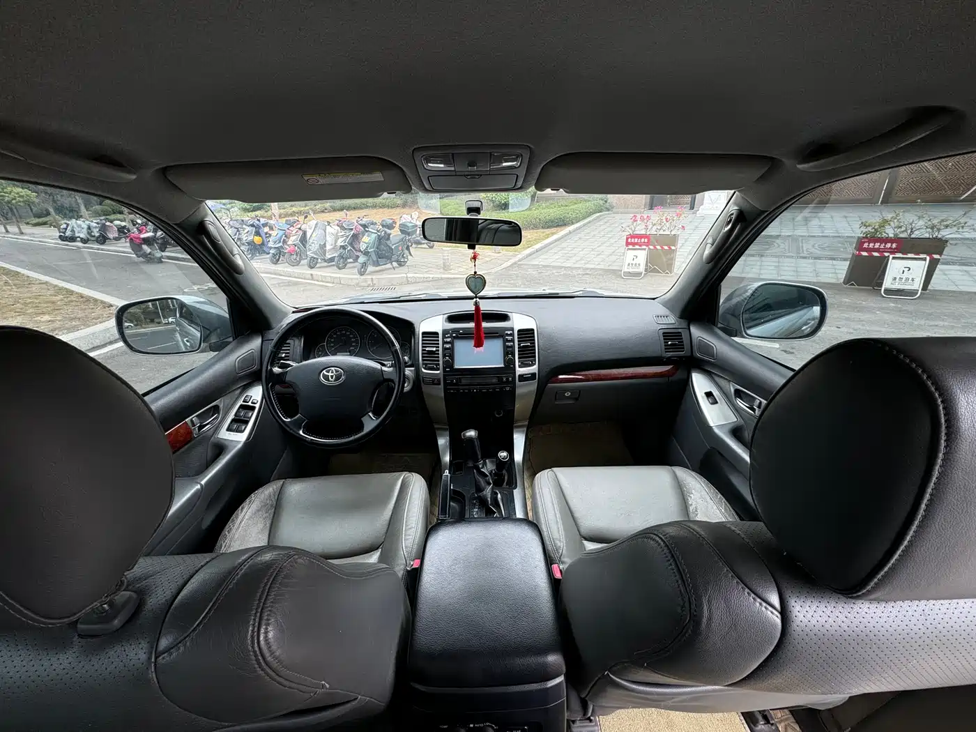 Toyota Prado (Import) 2004 GX 2.7 Automatic фото 14