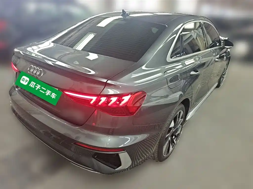 Audi A3 2023 Facelift A3L Limousine 35 TFSI Fashion Sport фото 12