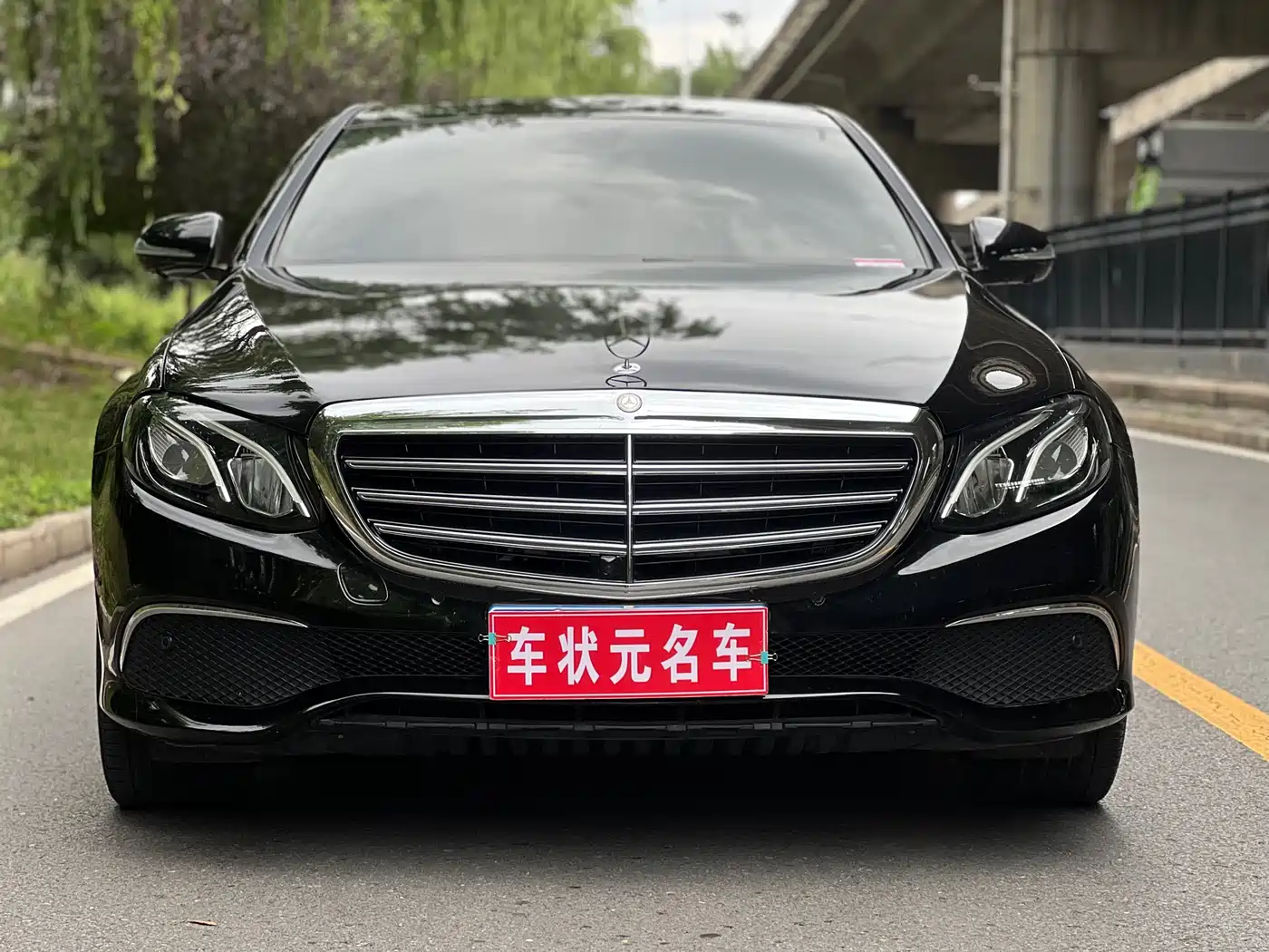 Mercedes-Benz E-Class 2020 Facelift E 300 L Sport Fashion фото 2